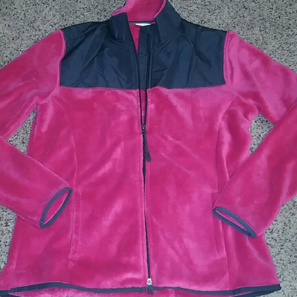 Danskin Now Tops - Danskin now women's fleece zip up Danskin Now Tops - Danskin now women's fleece zip up